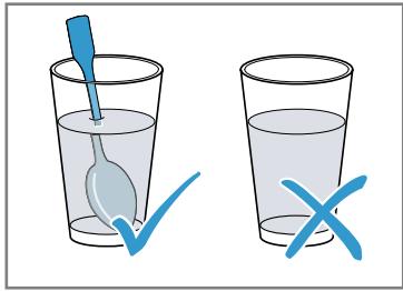 BOSCH HMV3054C - WARNING - 1