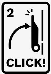 PURE Advance LS3610 - Unfold the scooter - 4