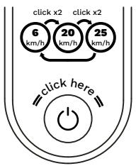 PURE Advance LS3610 - Drive mode 5 - 1