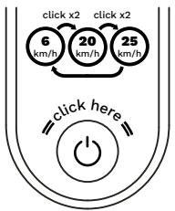 PURE Advance LS3610 - Mode de conduite 5 - 1