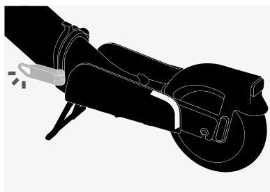 PURE Advance LS3610 - Lock together the frame - 1