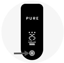 PURE Advance+ LS3612 - Quick tips to get going: - 2