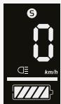 PURE Advance+ LS3612 - Battery Status - 1