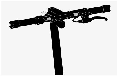 PURE Advance+ LS3612 - Raise the steerer height - 1