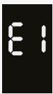 PURE Advance+ LS3612 - Messages d'erreur - 1