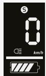 PURE Advance+ LS3612 - Battery Status - 2