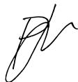 PURE Advance+ LS3612 - Firmante autorizzato en nombre de Pure Electric - 1