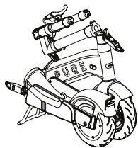 PURE Advance+ LS3612 - Pre-ride checks - 2