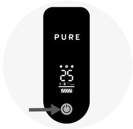 PURE Advance+ LS3612 - Consejos rapiados para ponerse en marcha: - 2