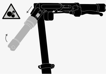 PURE Advance Flex PURE - Secure the handlebars - 1
