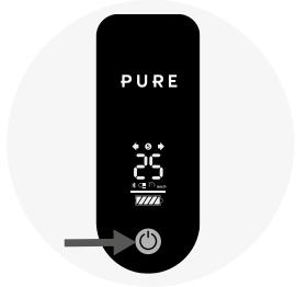 PURE Advance Flex PURE - Quick tips to get going: - 2