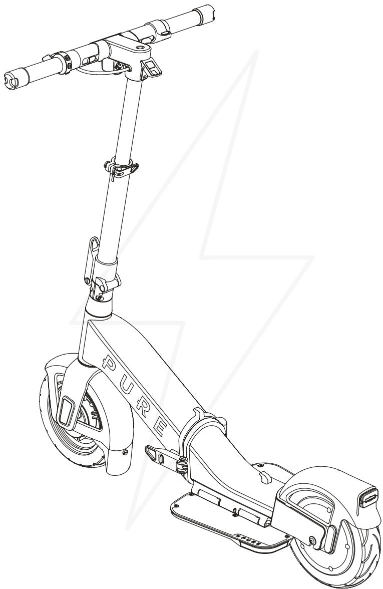 PURE Advance Flex PURE - Numéro de série - 1