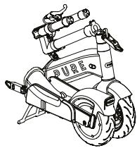 PURE Advance Flex PURE - IR DE UN LADO A OTRO SE HA VUELTO MUCHO MÁS FÁCIL. - 1