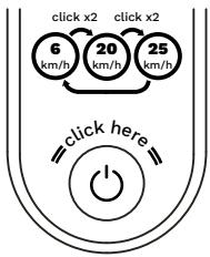 PURE Advance Flex PURE - Drive mode 5 - 1