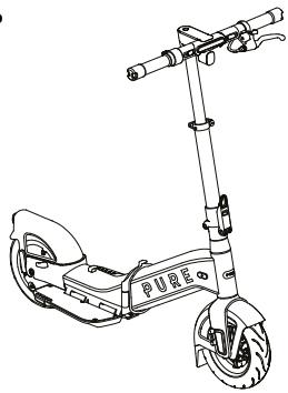 PURE Advance Flex PURE - ALLER DU POINT A AU POINT B EST DEVENU BEAUCOUP PLUS FACILE. - 2