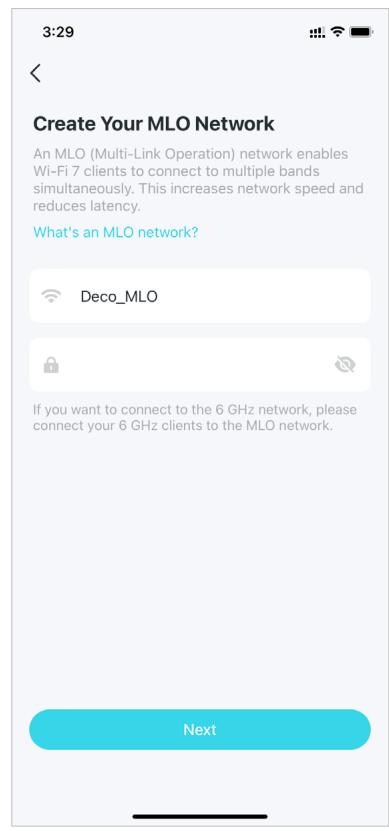 TP-LINK BE16000 - Create your MLO network - 1