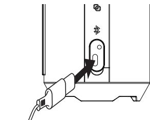SHARP GX-BT290 - Chargement de I'appareil - 1