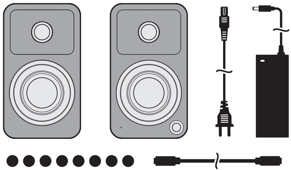 Kanto SE6 - Fabricant et importateur: - 1