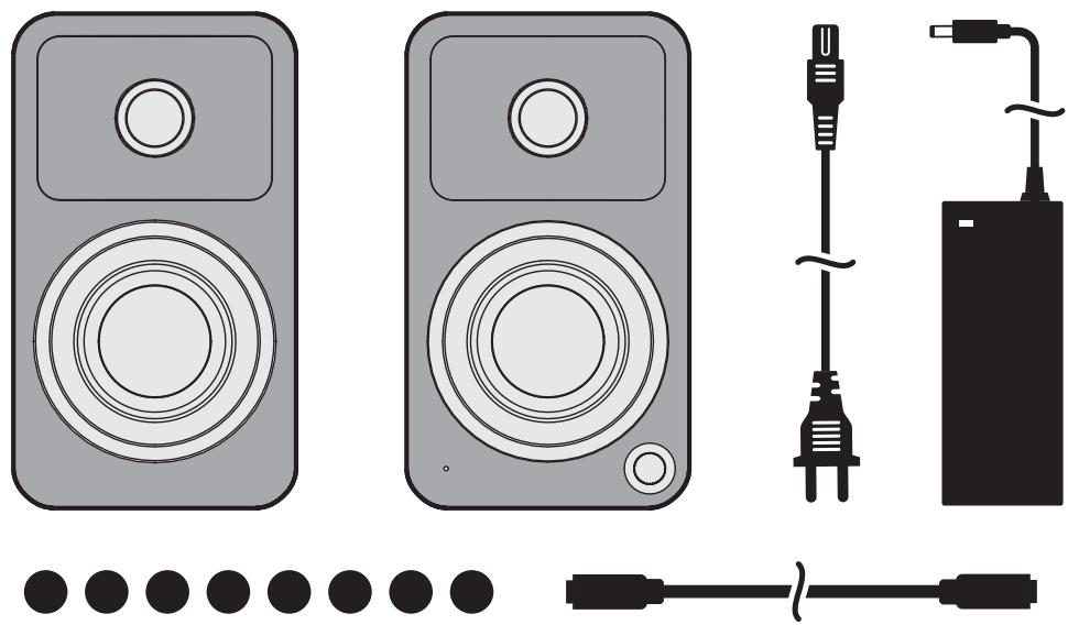 Kanto HH - Que contient la boîte? - 1