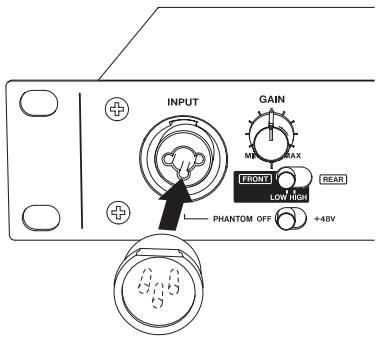 TASCAM MZ-123BT - Anmerkung - 1