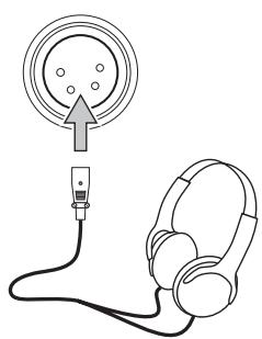TEAC UD-507 - PHONES XLR - 2