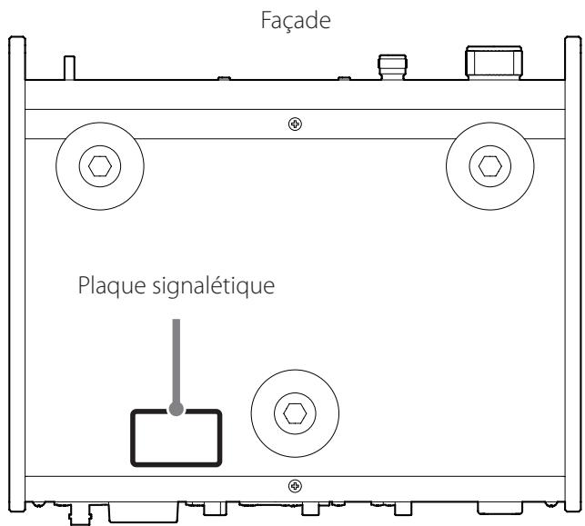 TEAC UD-507 - Mise au rebut des équipements électriques et electroniques et des piles et/ou accumulateurs - 1