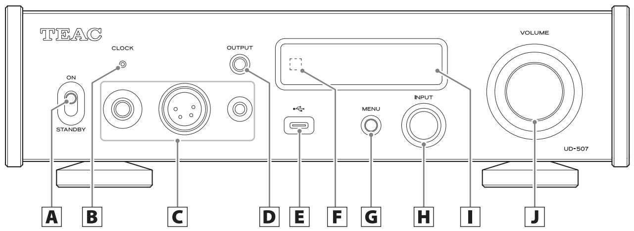 TEAC UD-507 - MQA (Master Quality Authenticated) - 2