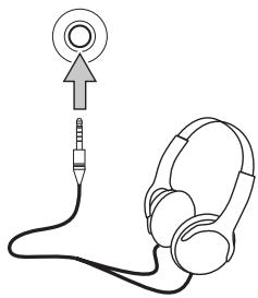 TEAC UD-507 - PHONES 4.4 mm - 2