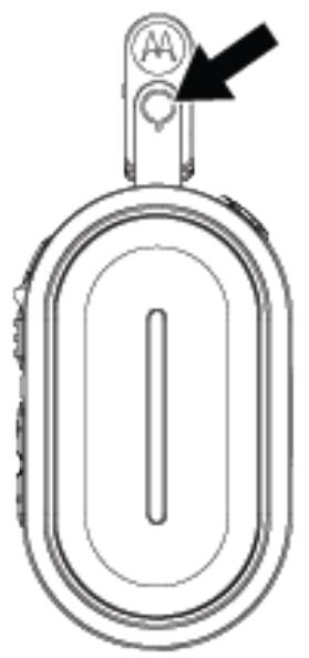 MOTOROLA TLK 25 Series - Procedure: - 2