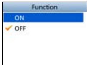 ICOM IC-M510 - ■Turning the WLAN function ON - 1