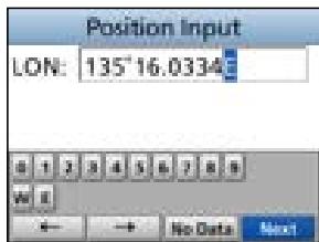ICOM IC-M510 - TIP: - 2