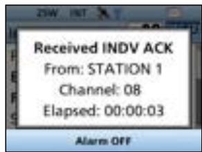 ICOM IC-M510 - Selecting an AIS target on the IC-M510/IC-M510E - 1