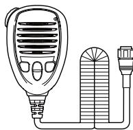 ICOM IC-M510 - Supplied accessories - 5