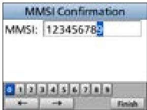 ICOM IC-M510 - TIP: - 2