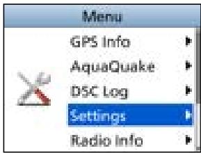 ICOM IC-M510 - TIP: - 1