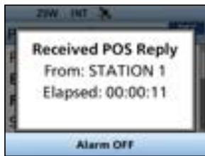 ICOM IC-M510 - Push Other DSC. - 3