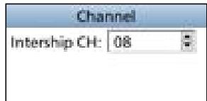 ICOM IC-M510 - Sending a Group call - 2