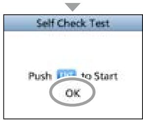 ICOM IC-M510 - Self Check Test - 2
