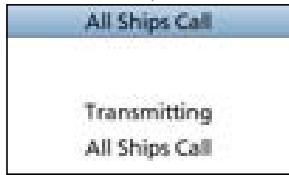 ICOM IC-M510 - Push Other DSC. - 5