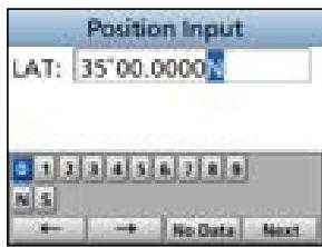 ICOM IC-M510 - TIP: - 1