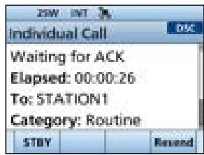 ICOM IC-M510 - Transceiver operation: - 3