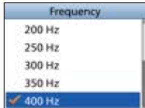 ICOM IC-M510 - Frequency setting - 1