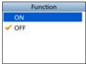 ICOM IC-M510E - ■Turning the WLAN function ON - 1
