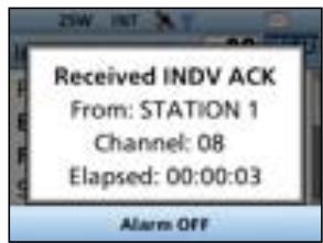 ICOM IC-M510E - Selecting an AIS target on the IC-M510/IC-M510E - 1