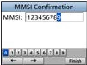 ICOM IC-M510E - TIP: - 2