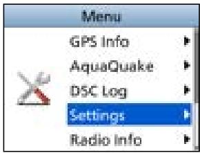 ICOM IC-M510E - TIP: - 1