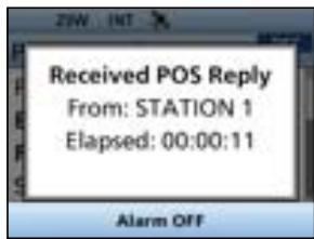 ICOM IC-M510E - Push Other DSC. - 3