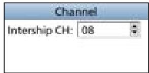 ICOM IC-M510E - Sending a Group call - 2