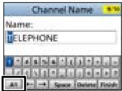 ICOM IC-M510E - TIP: - 1