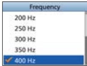 ICOM IC-M510E - Frequency setting - 1